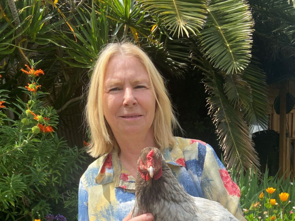 Chat with a GET Teacher! Vol.23 Edith Van Der Chijs – 地球をキャンパスに学ぶ英会話 ...